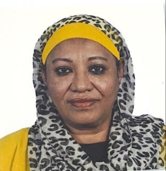 كفوء وزير خارجية السودان
